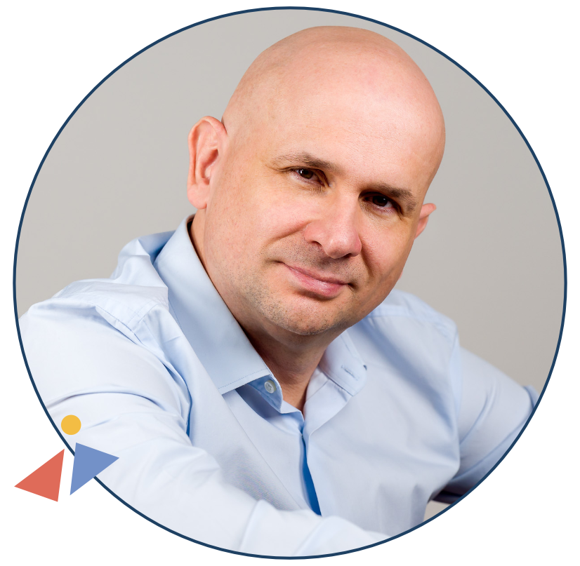 Krzysztof Kowalczyk – Członek Zarządu Fundacji Nastolatki